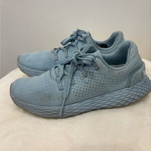 NOBULL Women's Light Blue Sneakers